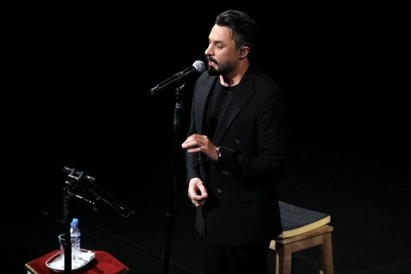 راغب امروز میهمان «خیمه هنر» می‌شود