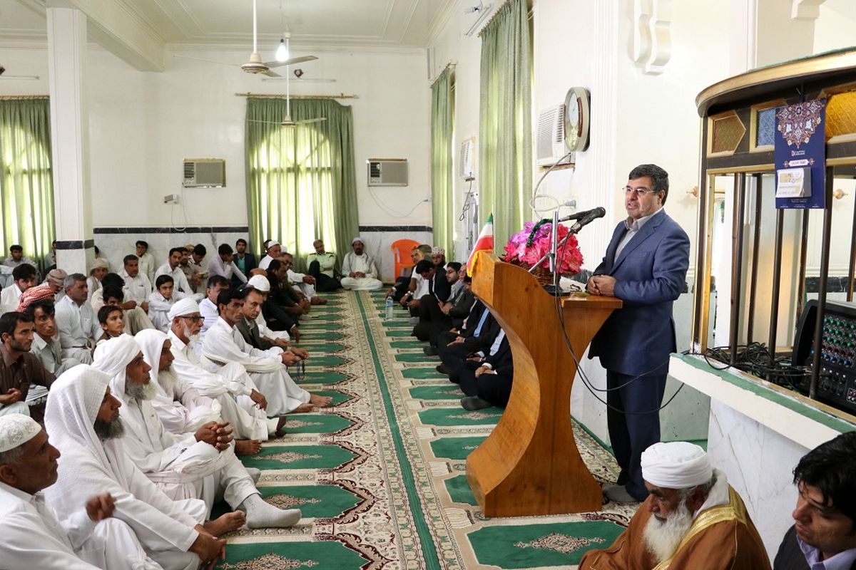 استاندار هرمزگان