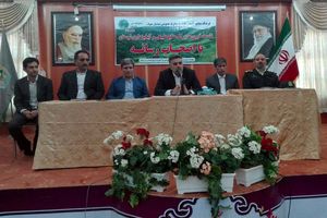 شیرزاد نجفی: ۱۲ پارک جنگلی در استان لرستان وجود دارد