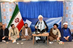 مداحان سردار سلیمانی‌ها را به عنوان عباس زمان معرفی کنند