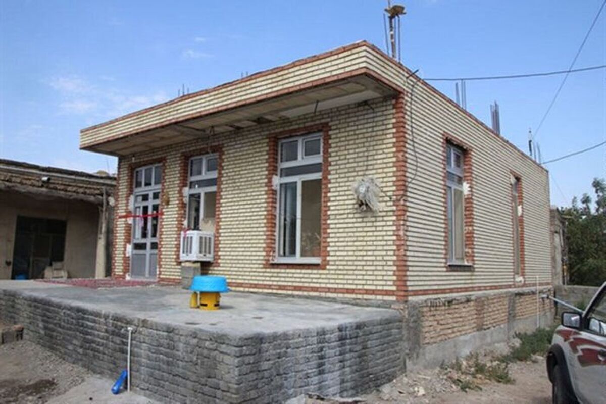 منازل روستایی 