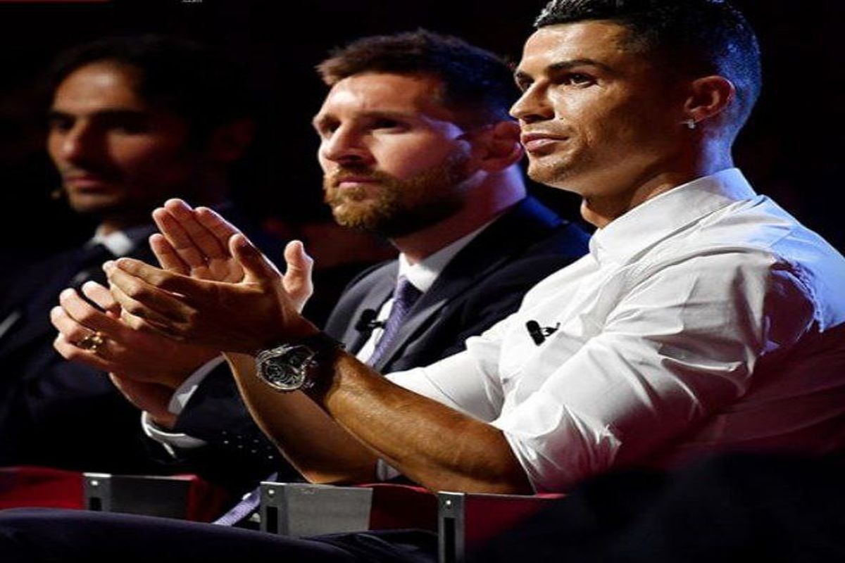 مسی و رونالدو