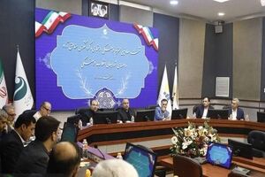 نشست معاونان فرهنگی ، اجتماعی و گردشگری مناطق آزاد و اعضای شورایعالی انقلاب فرهنگی در جزیره کیش