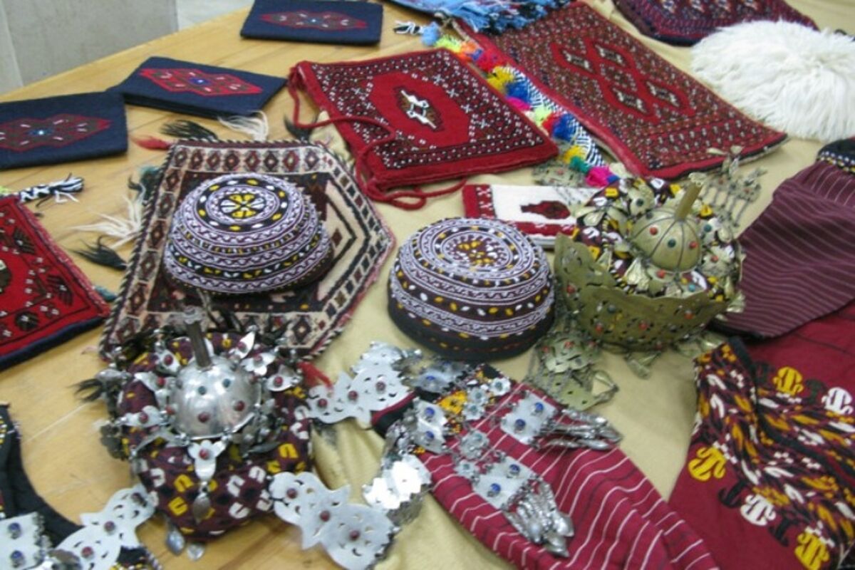 صنایع دستی