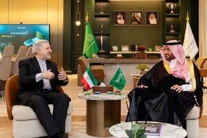سفیر ایران در ریاض با قائم مقام وزیر ورزش عربستان دیدار کرد