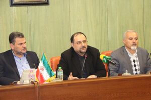 meeting of the Central Council of Trade and Agricultural Systems of the country was held
