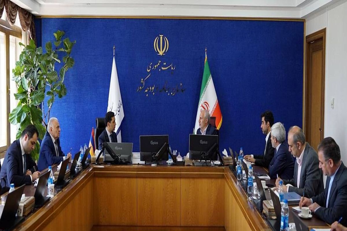 رئیس سازمان برنامه و بودجه