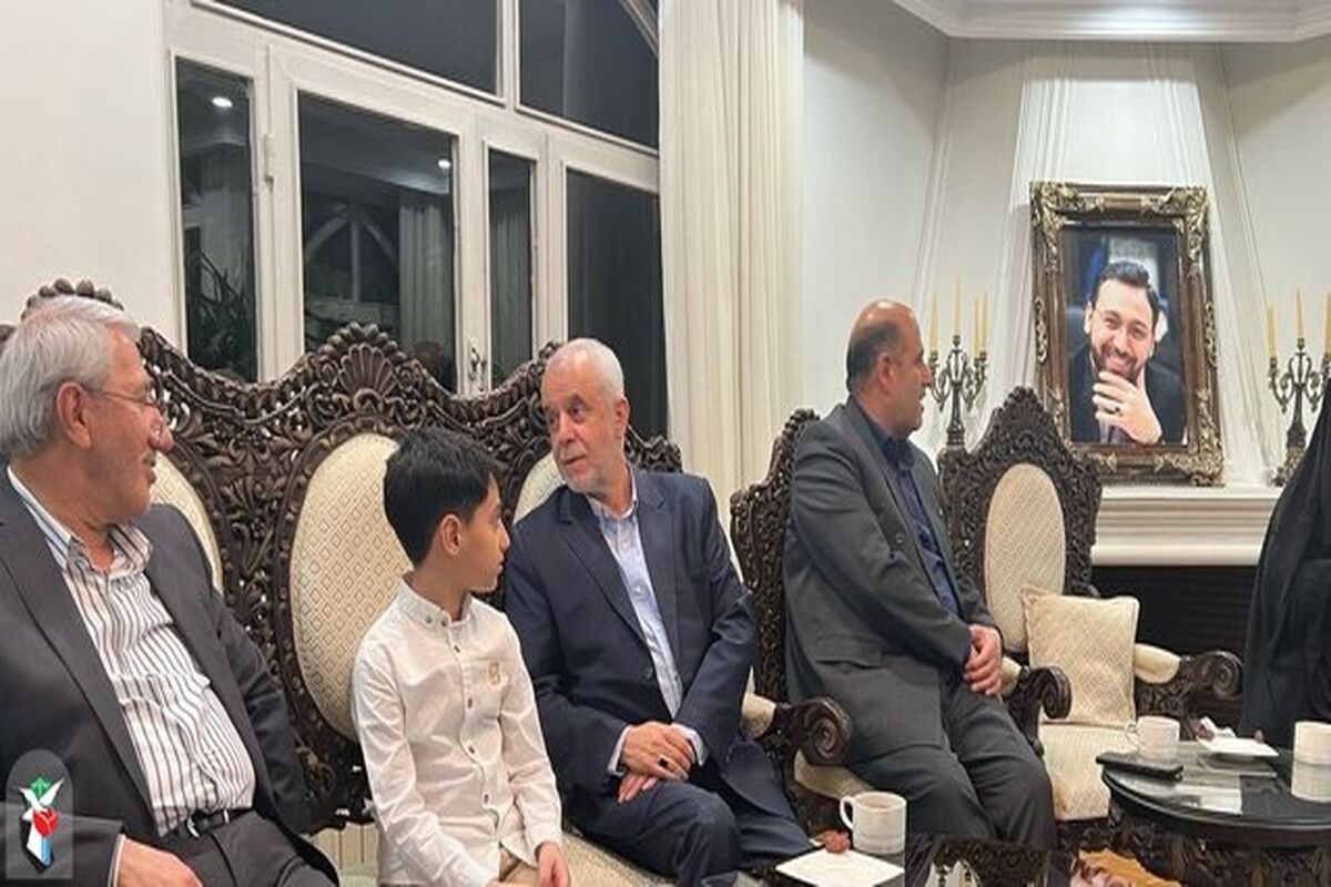 ستاد بزرگداشت شهدای خدمت