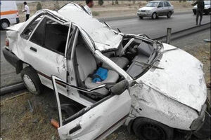 ۹ مصدوم در حوادث ۲۴ ساعت گذشته خوزستان ثبت شد