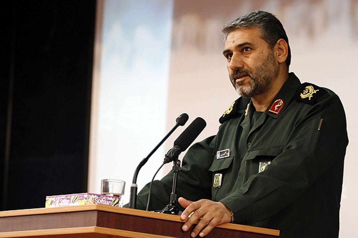 فرمانده سپاه ولی عصر (عج) خوزستان 