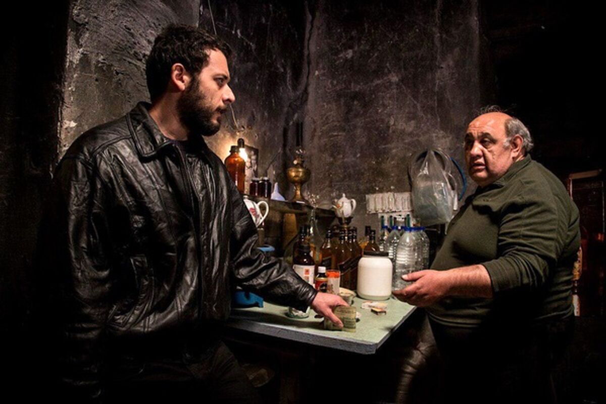 فیلم سینمایی کار کثیف