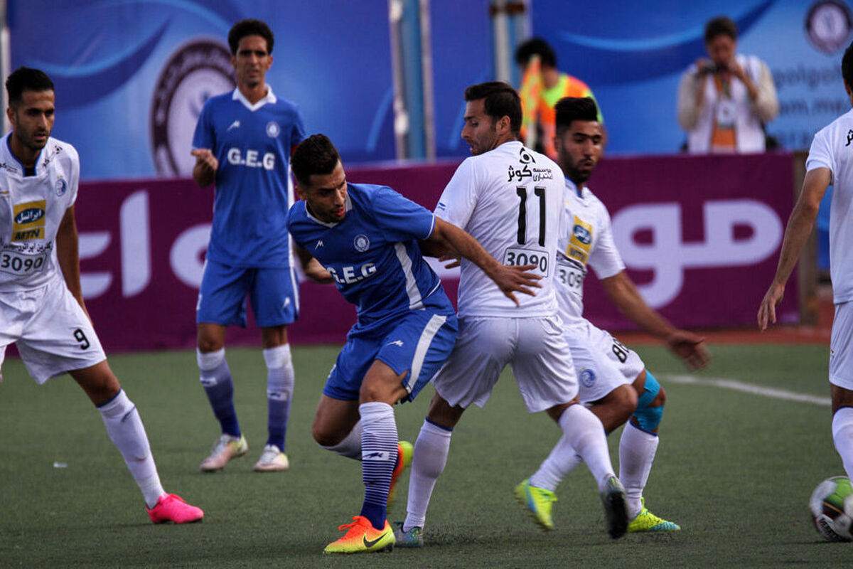 استقلال و گل گهرسیرجان1