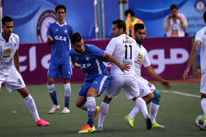 پخش زنده بازی گل گهرسیرجان و استقلال از شبکه سه سیما