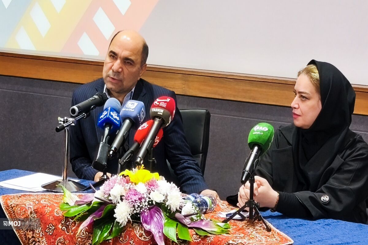 نشست خبری جایزه پژوهش سال سینمایی