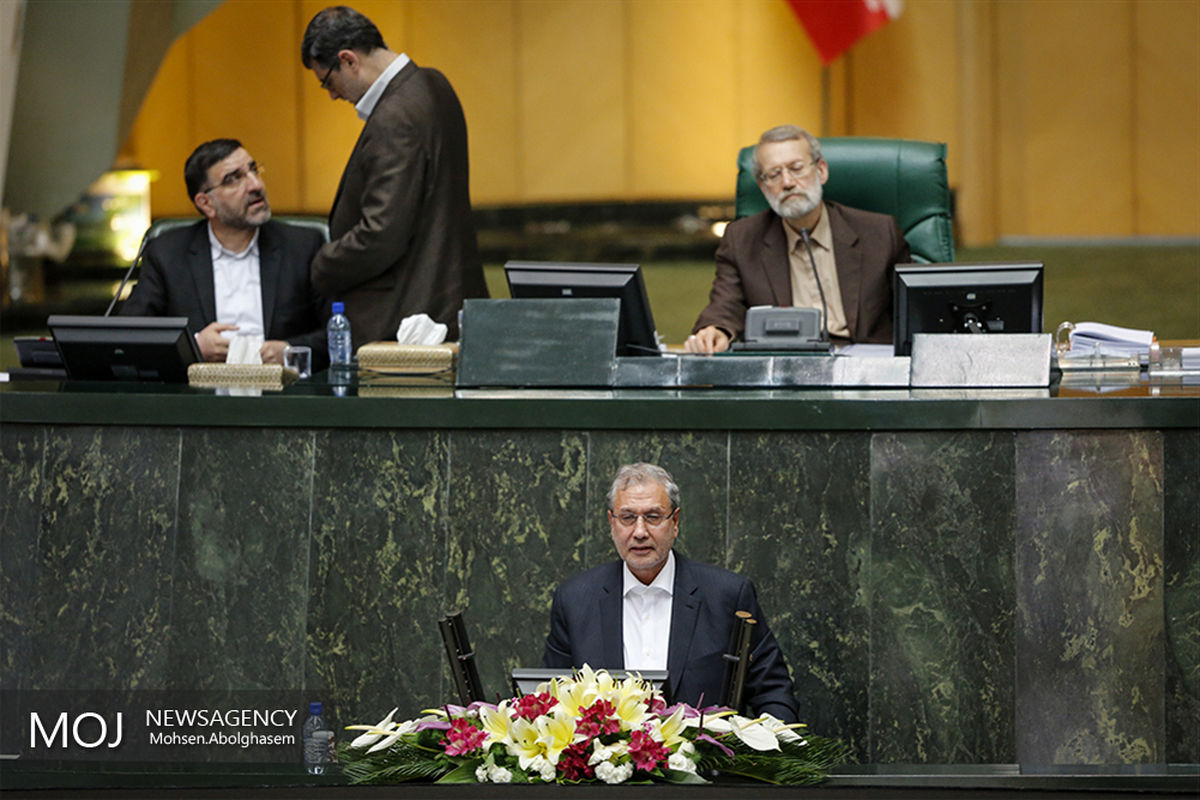 استیضاح وزیر کار 