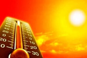 دمای خوزستان در آخر هفته بالای 50 درجه می شود
