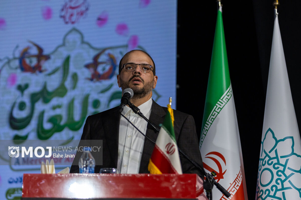 آیین‌واره فرهنگی هنری «رحمة للعالمین»MOJ_1769