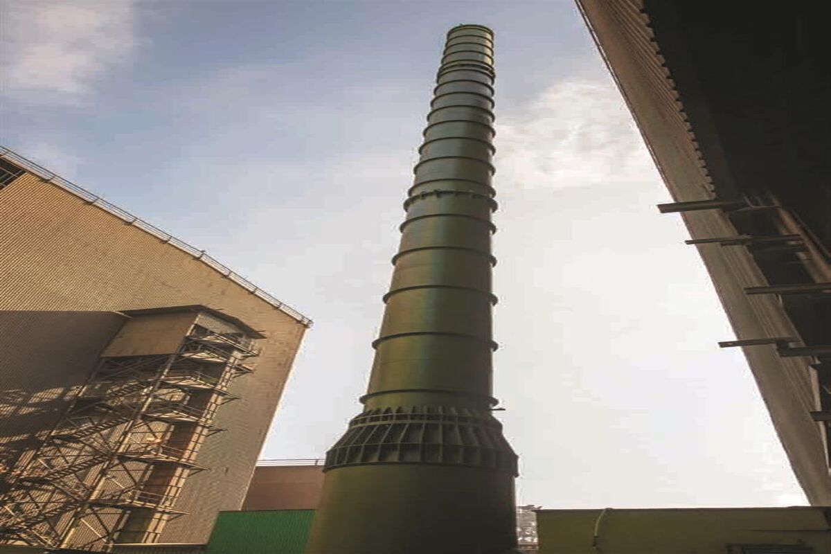 فولاد مبارکه اصفهان