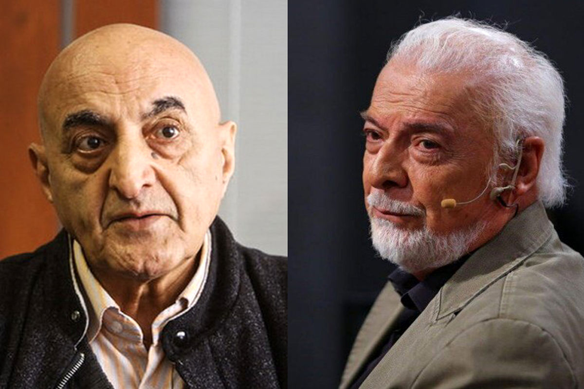 چنگیز جلیلوند+تورج نصر