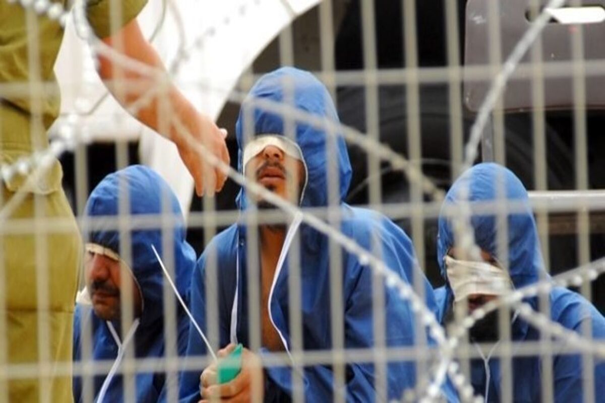 اسرای فلسطینی