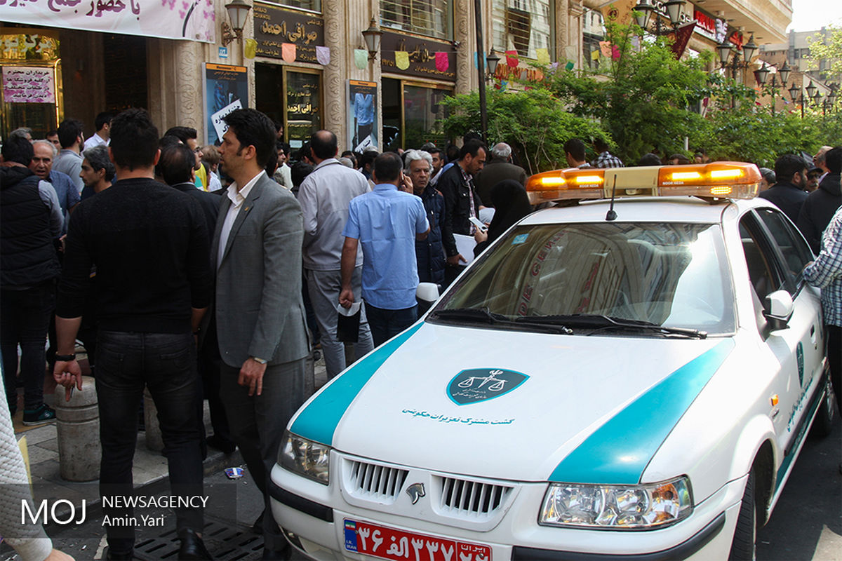 بازار تک نرخی ارز