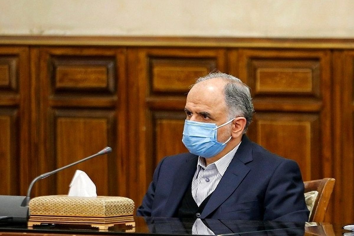 وزیر دادگستری