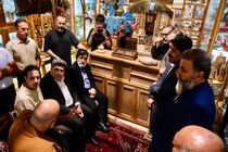 خانه‌ای برای هنرمندان؛ سرای صنایع‌دستی گمرک در بافت تاریخی شیراز جان گرفت