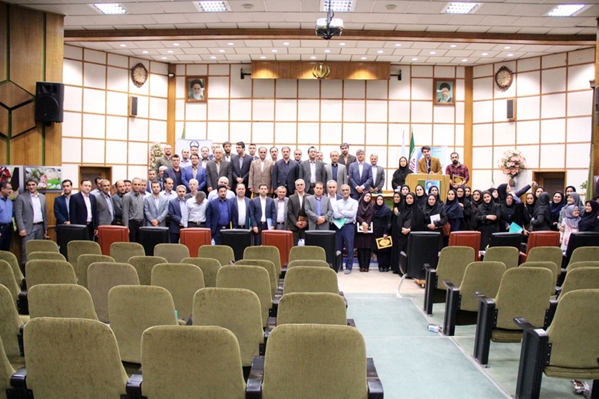 گیلان- همایش تخصصی روابط عمومی در حوزه سلامت