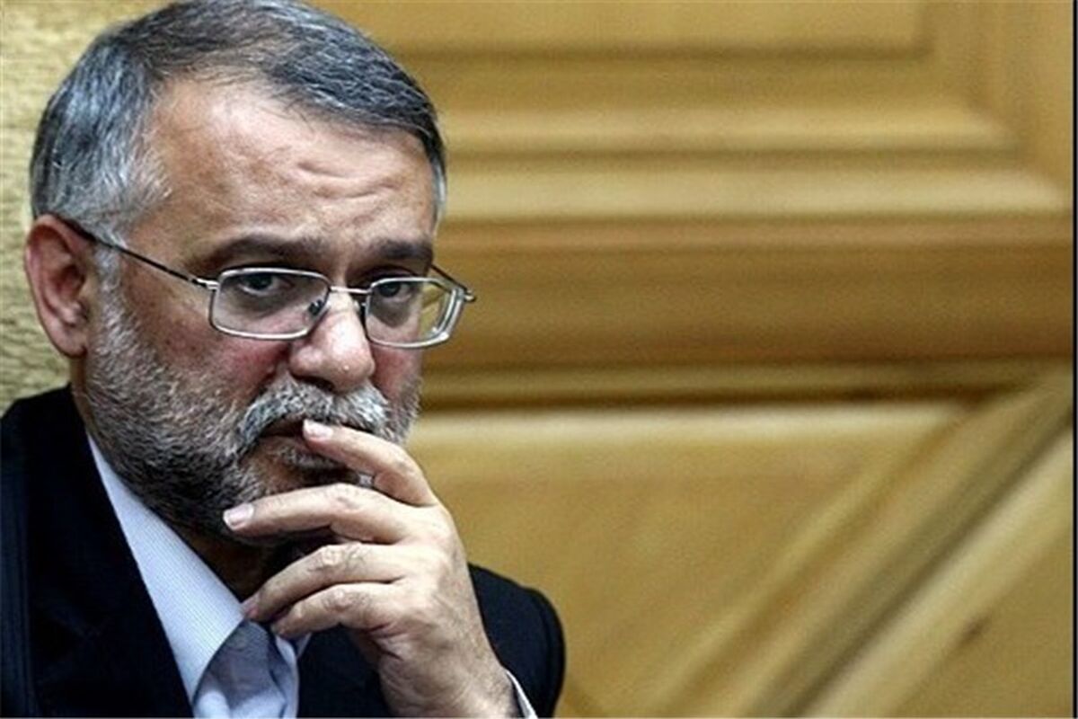 مرتضی میرباقری معاون سیمای رسانه ملی