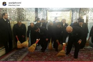 طعنه یک فعال سیاسی به وزیر ارتباطات 