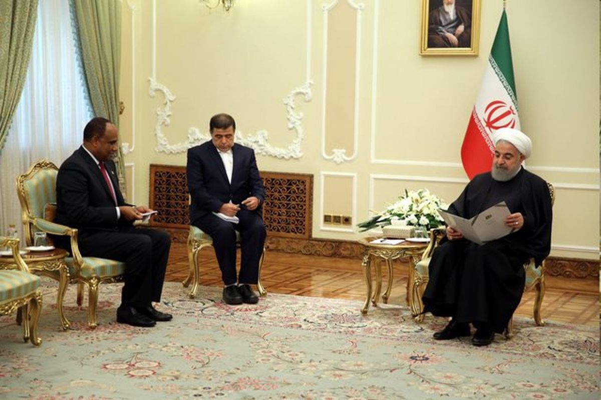 روحانی تانزانیا