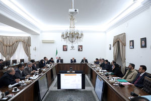 ضرب‌الاجل عارف به شرکت‌های دولتی، وزارت کشور و استانداری‌ها