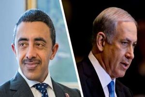اختلافات در برقراری تماس با صهیونیست ها اختلاف مقامات اماراتی است
