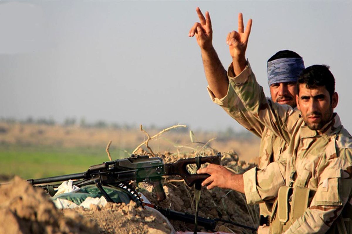 الحشد