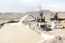  حفر شش حلقه چاه جدید برای تامین آب 20 روستای هرمزگان