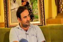 «تاریکی شب روشنایی روز» را مهران احمدی بازی می کند
