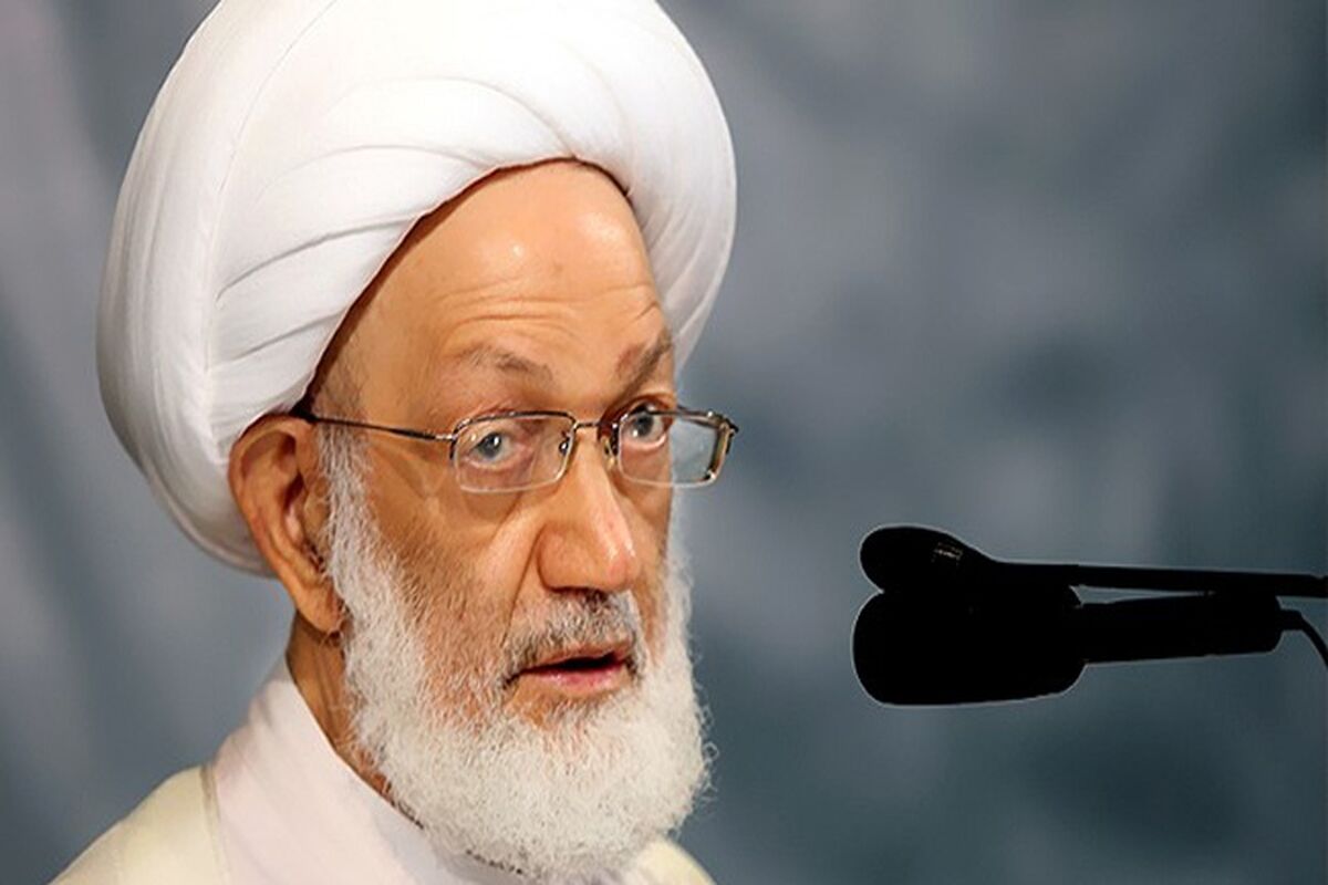 شیخ عیسی قاسم