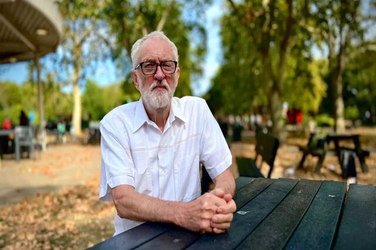 جرمی کوربین