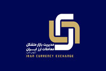 اعلام نرخ لحظه‌ای ارز در سایت ice.ir