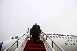 روحانی سه شنبه عازم پاکستان می شود