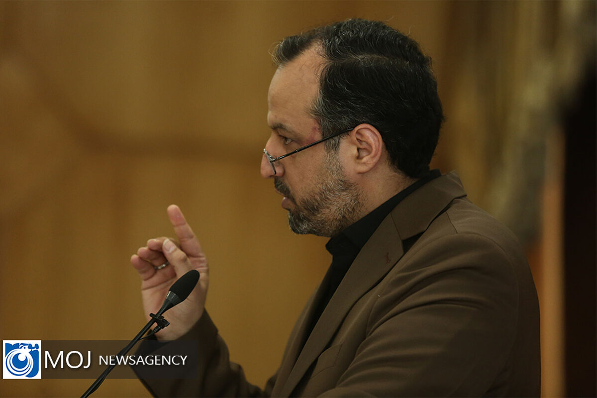 نشست خبری سخنگوی اقتصادی دولت