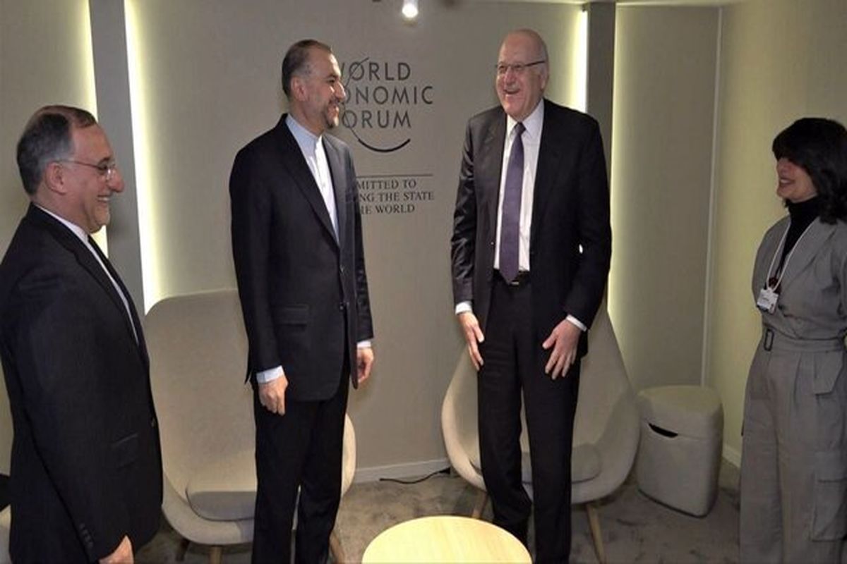 وزیر امور خارجه ایران