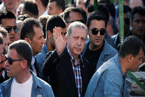 ترکیه مدارک مربوط به «گولن» را به آمریکا فرستاد