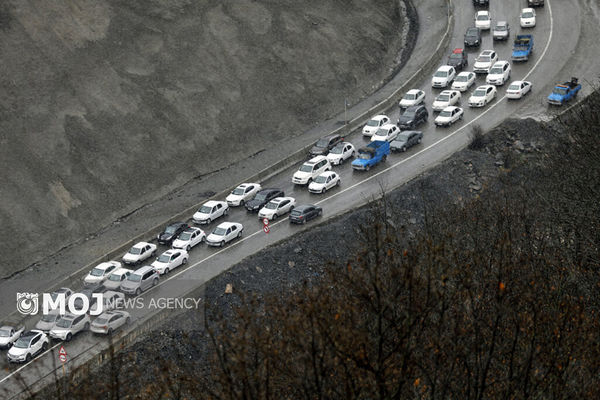 محدودیت‌های ترافیکی محورهای شمالی کشور اعلام شد