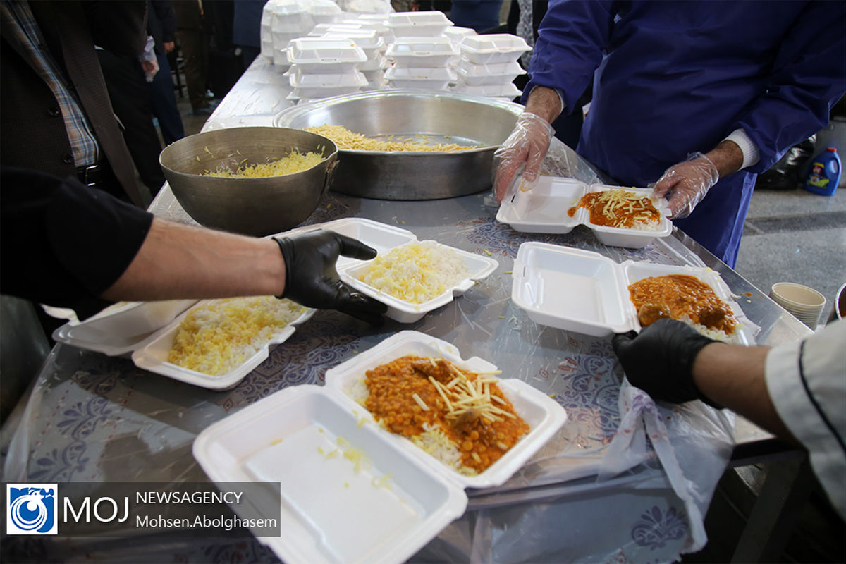 افتتاح اولین آشپزخانه طرح اطعام مهدوی