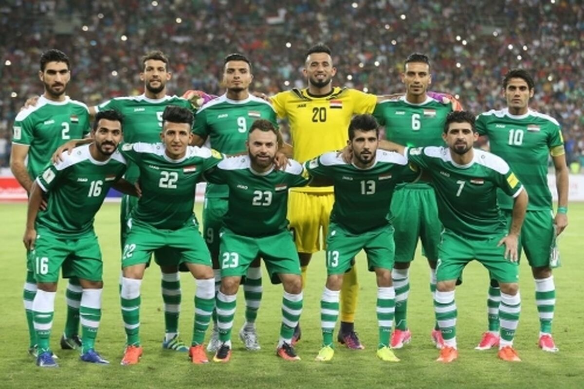 تیم ملی فوتبال عراق