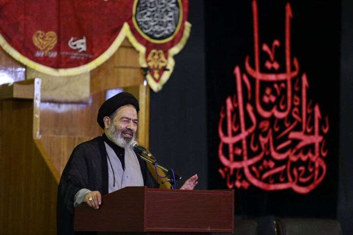 حجت‌الاسلام سید عبدالفتاح نواب