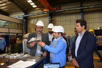 سهم بخش صنعت از اشتغال کشور به ۴۱ درصد رسیده است