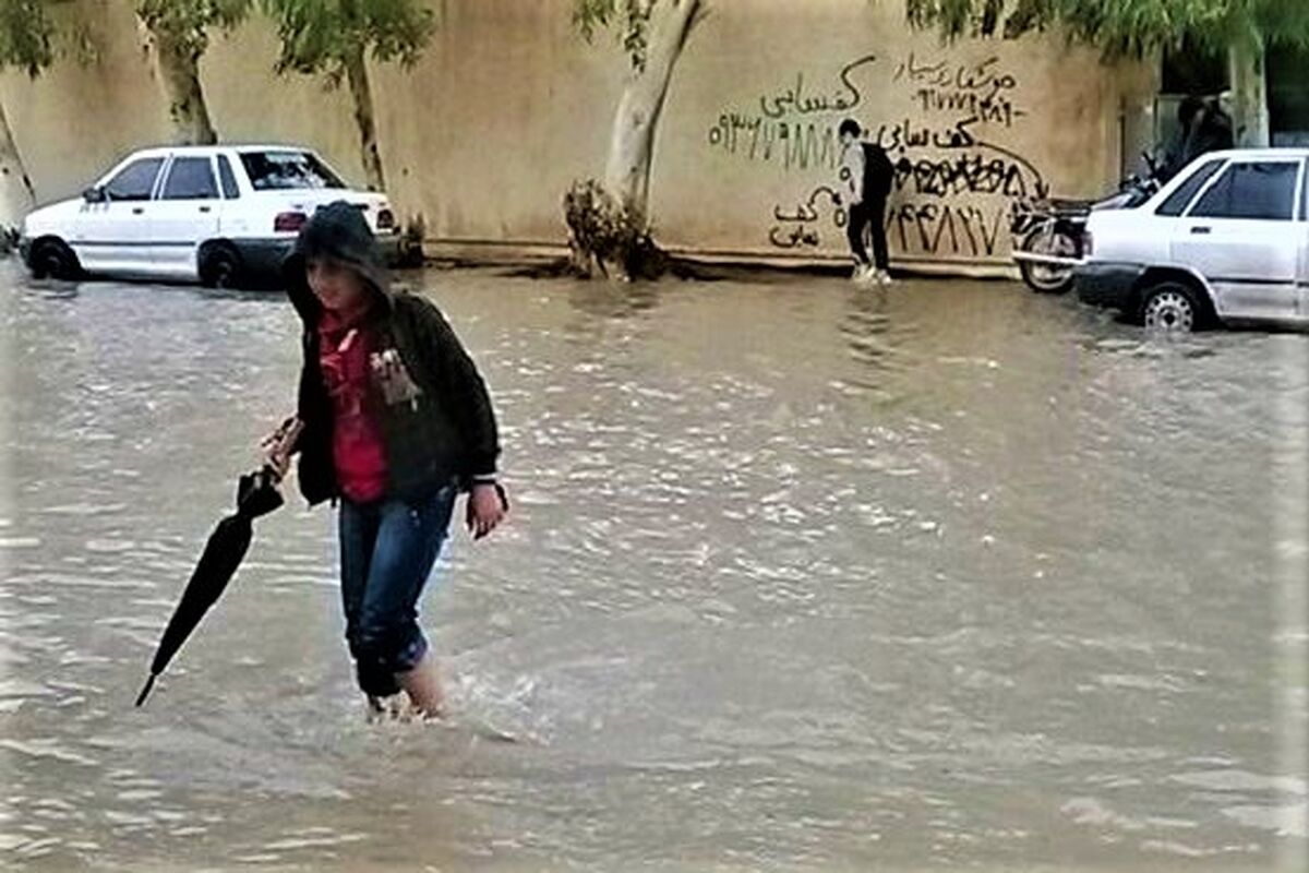 تعطیلی مدارس شرق هرمزگان