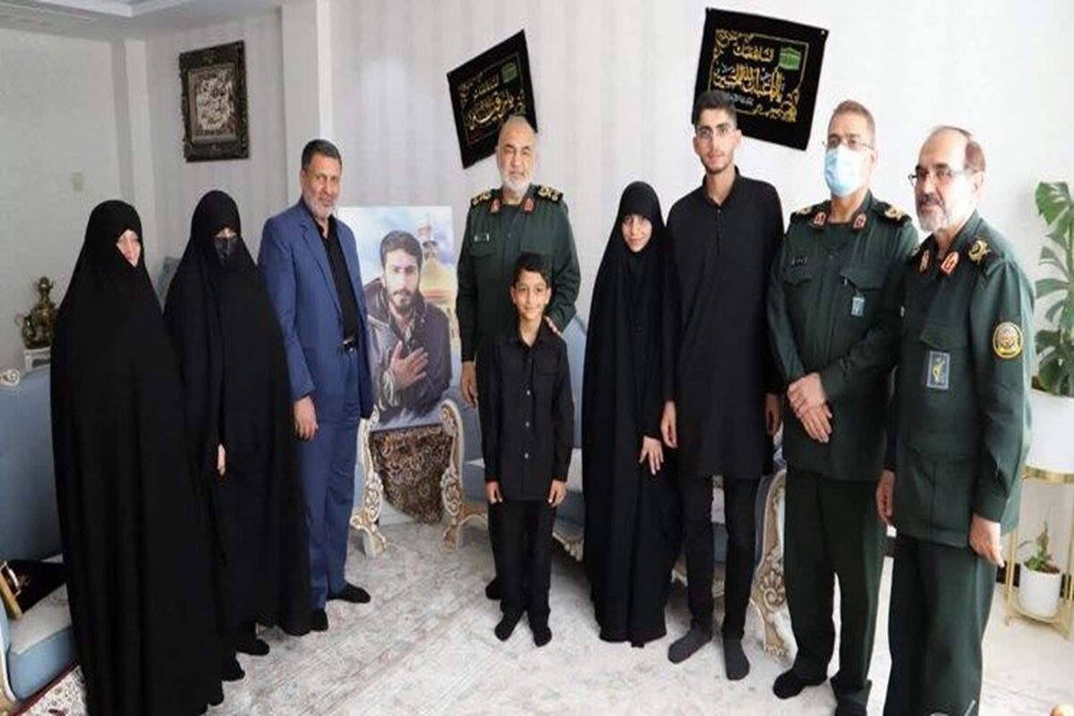 سرلشکر+سلامی